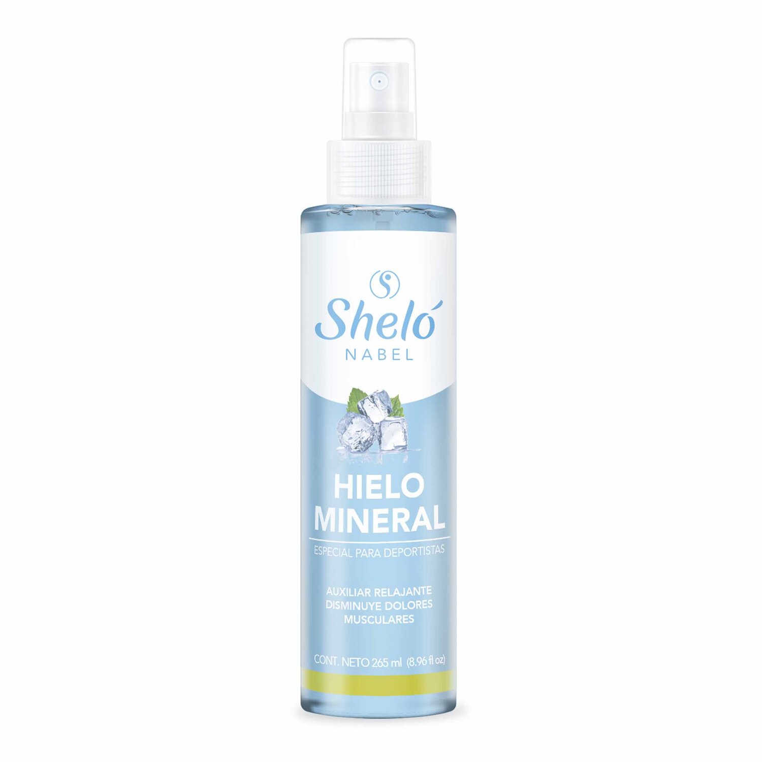 Hielo Mineral Shelo