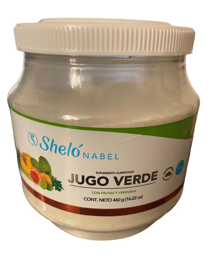 Jugo Verde Shelo
