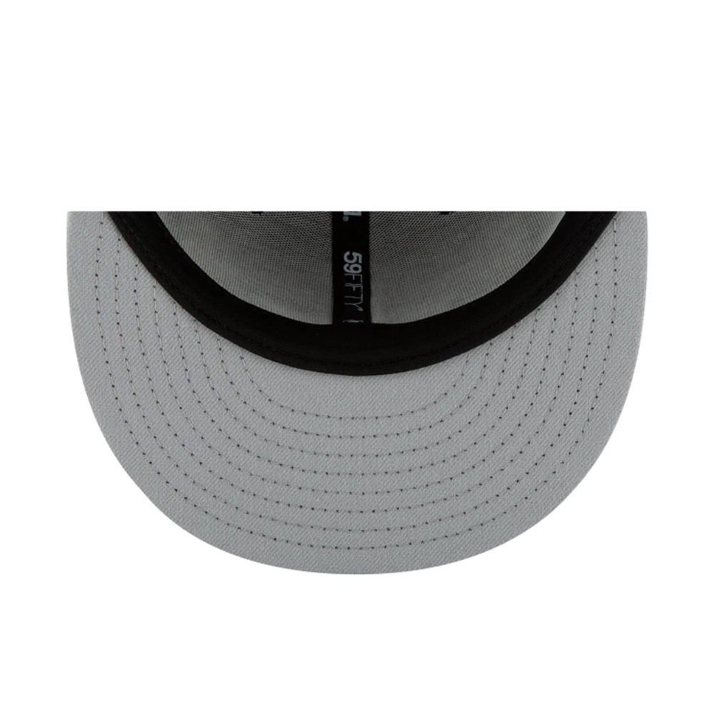 Gorra New Era Chicago White Sox MLB Classics 59FIFTY Cerrada negro 11941974