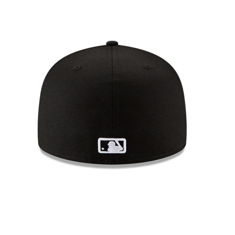 Gorra New Era Chicago White Sox MLB Classics 59FIFTY Cerrada negro 11941974
