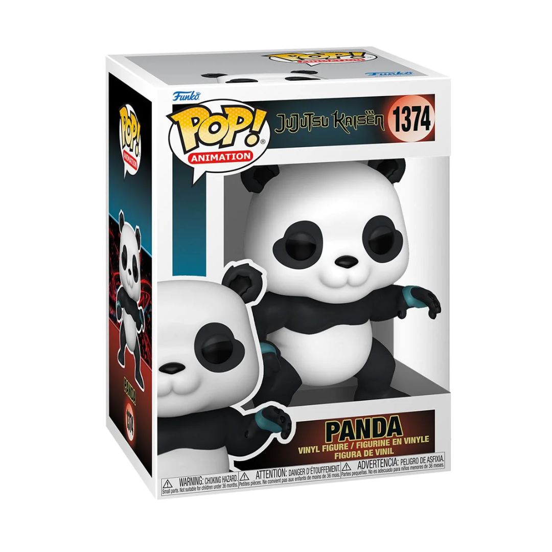 Funko Pop! Panda #1374 - Jujutsu Kaisen