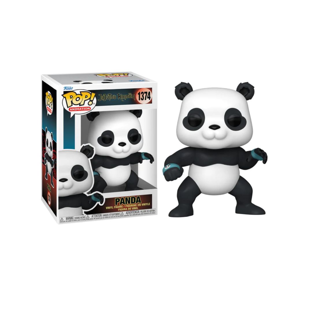 Funko Pop! Panda #1374 - Jujutsu Kaisen