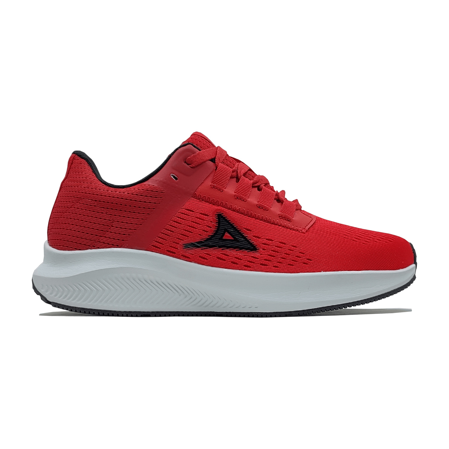 Tenis Pirma Running Hombre 4024 Racer Rojo