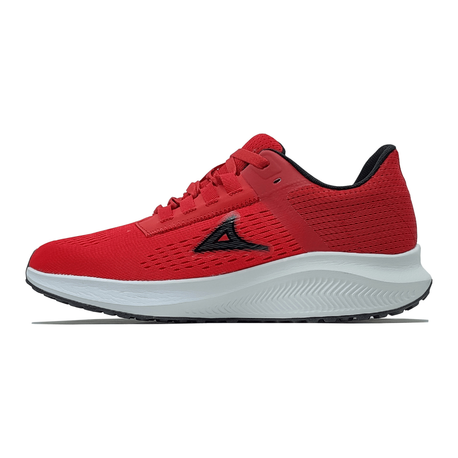 Tenis Pirma Running Hombre 4024 Racer Rojo