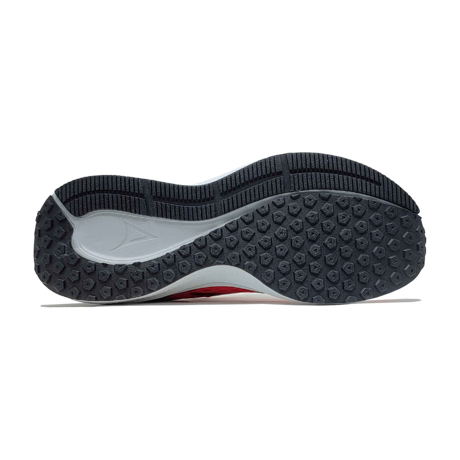 Tenis Pirma Running Hombre 4024 Racer Rojo