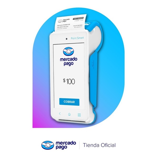 Terminal De Pago Point Smart - Mercado Pago. Internet Gratis