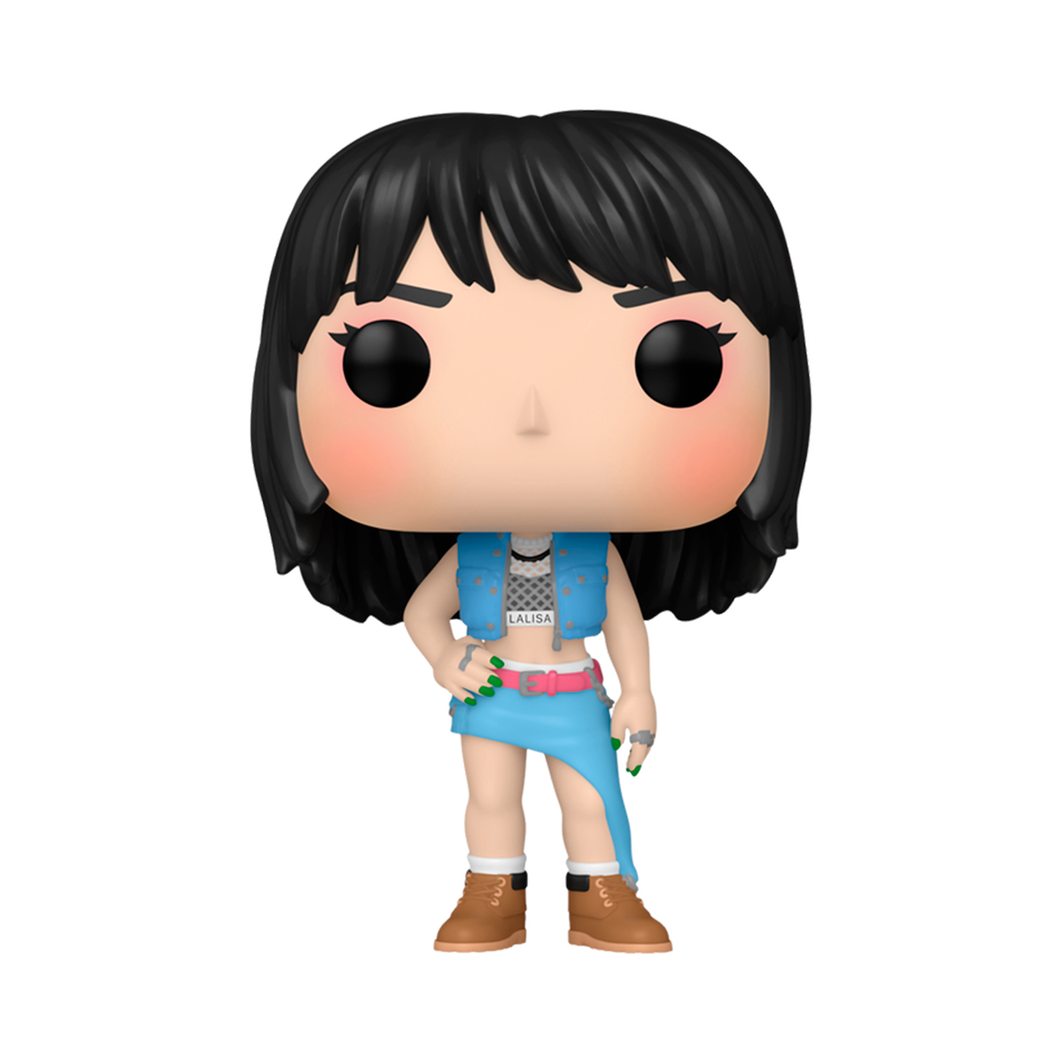 Funko Pop Lisa #364 Shut Down Blackpink Lalisa Manoban K Pop Figura Original