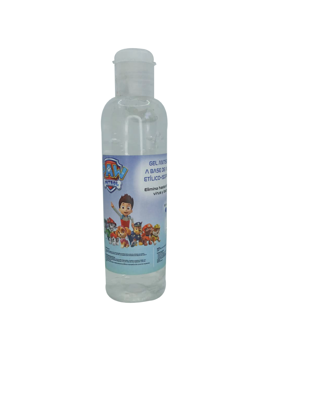 GEL ANTIBACTERIAL DE 125ML AROMAS PAQUETE DE 15 PIEZAS 