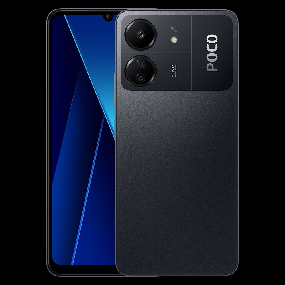 XIAOMI POCO C65 8GB 256GB NEGRO