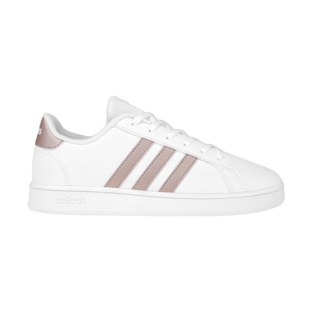 TENIS NIÑA/ADOLESCENTE ADIDAS GRAND COURT EF0101 SIMIPIEL BC