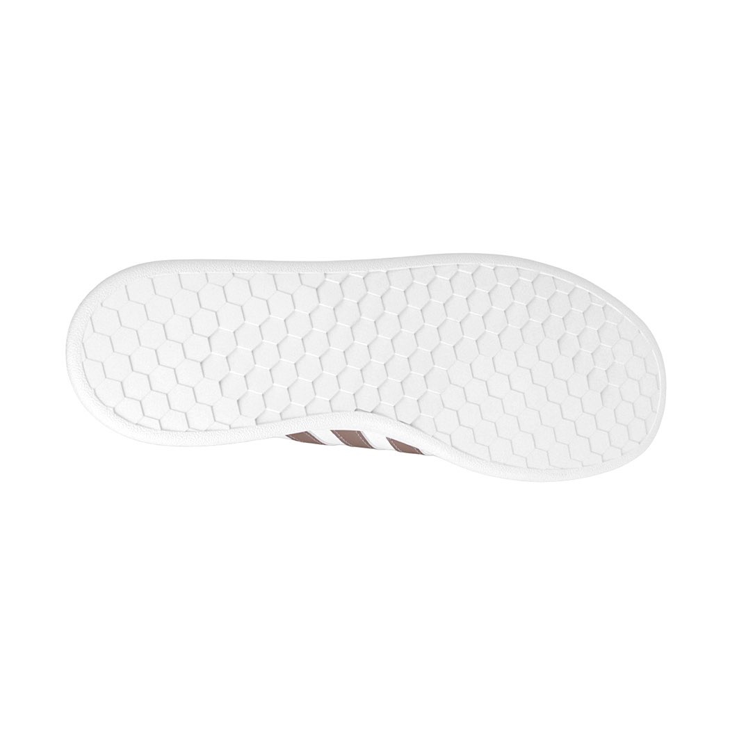 TENIS NIÑA/ADOLESCENTE ADIDAS GRAND COURT EF0101 SIMIPIEL BC