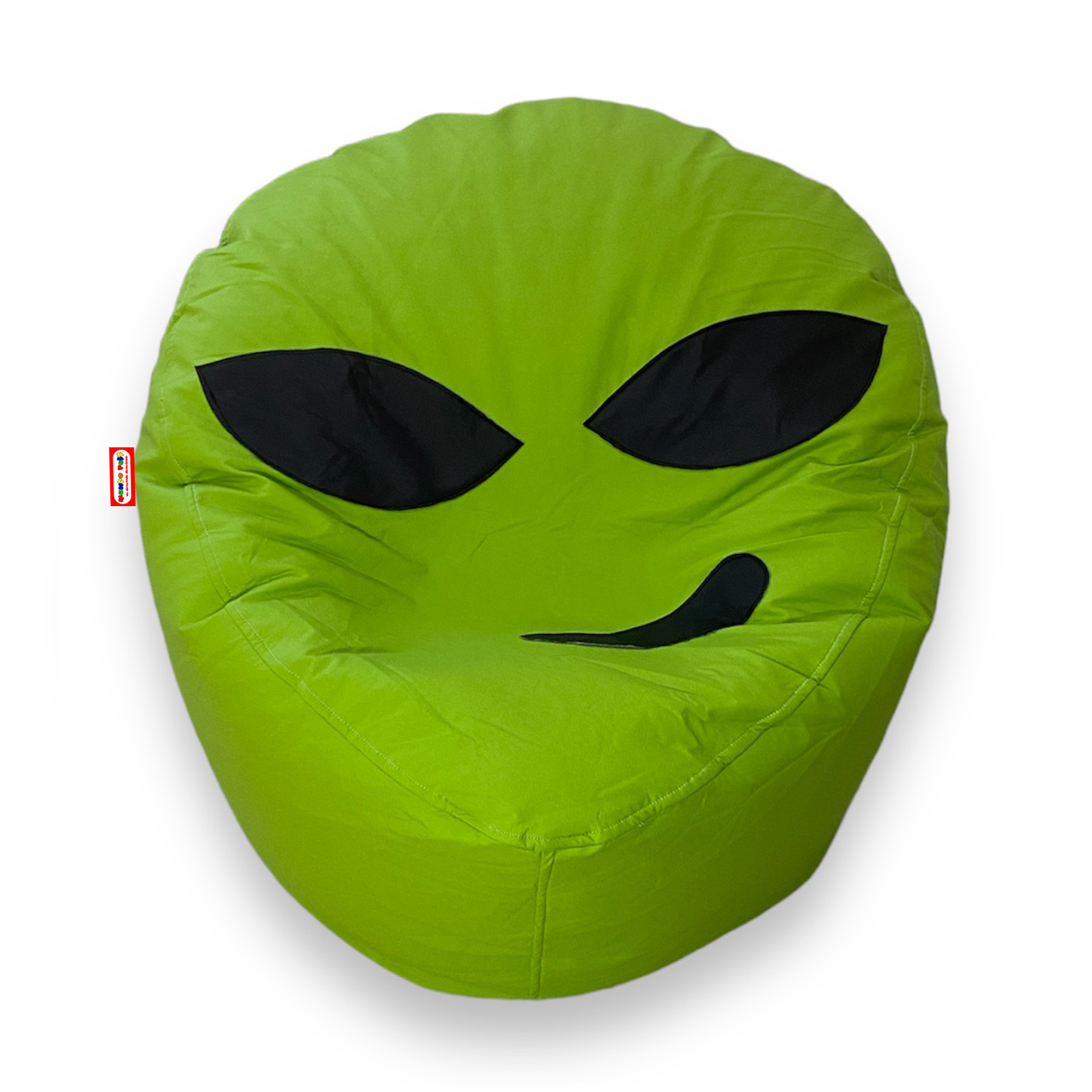 Sillón Puff Alien marca Mundo Puff.