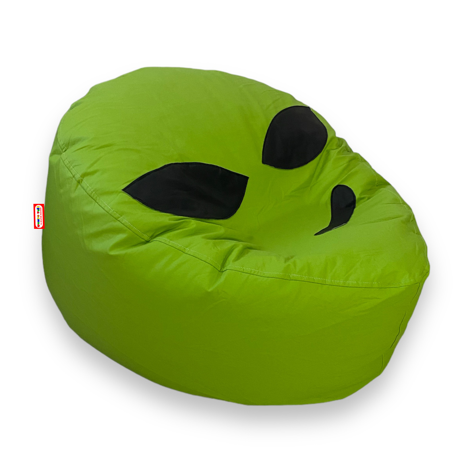 Sillón Puff Alien marca Mundo Puff.