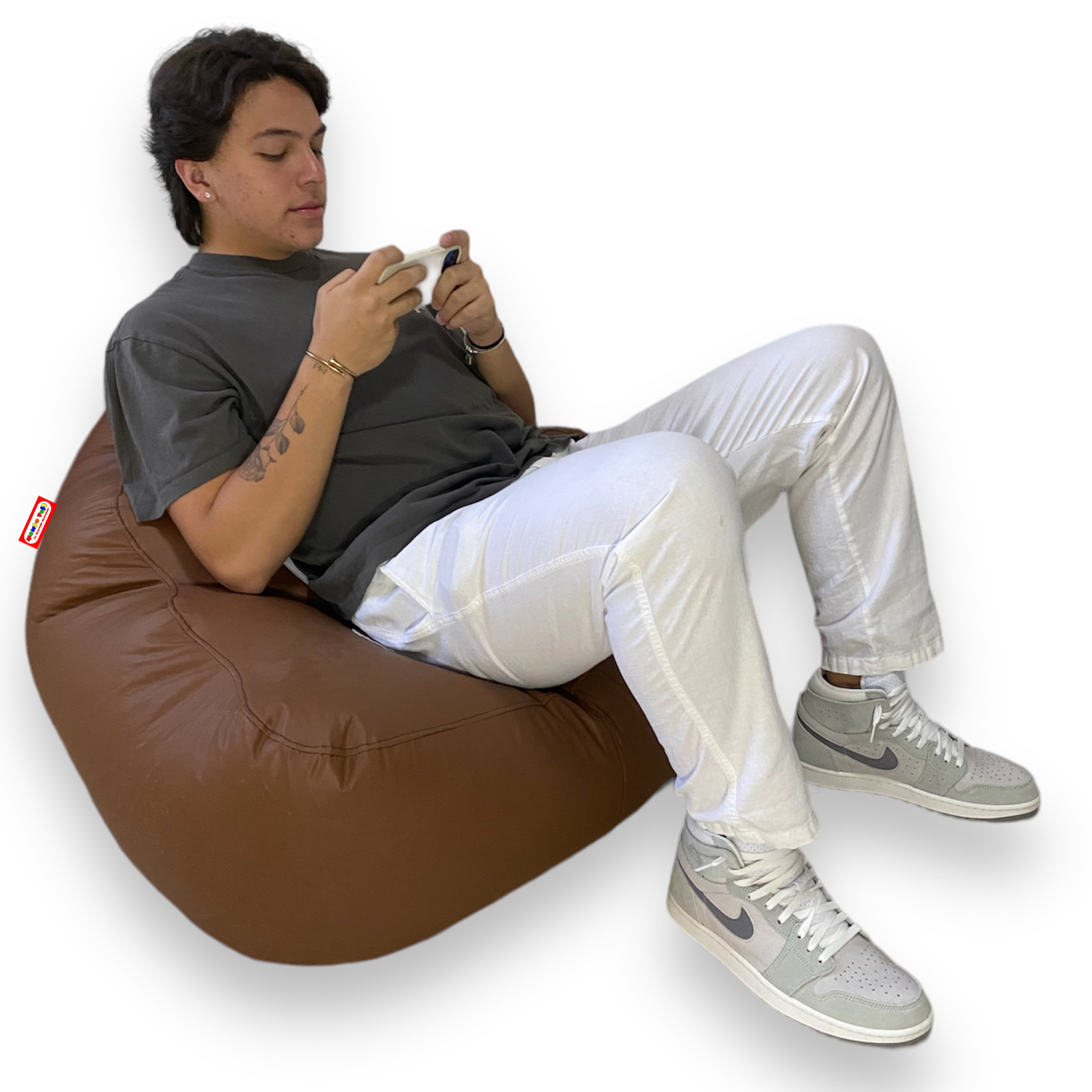 Almohada emoji online popo