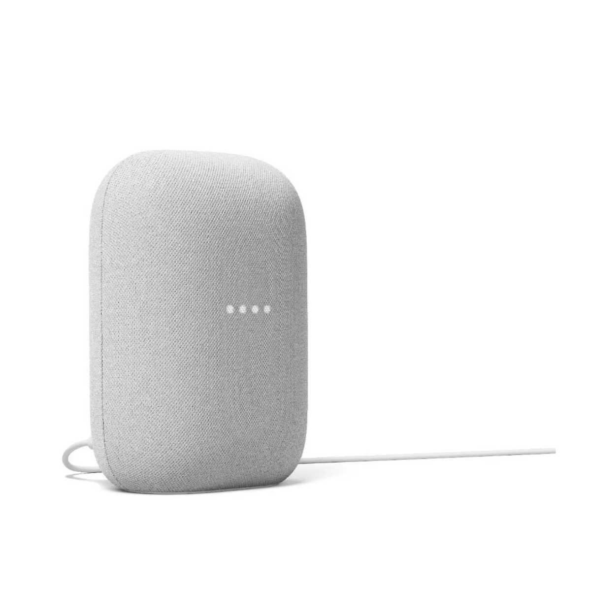 Asistente Virtual Google Assistant Nest Audio Wi-fi Chalk