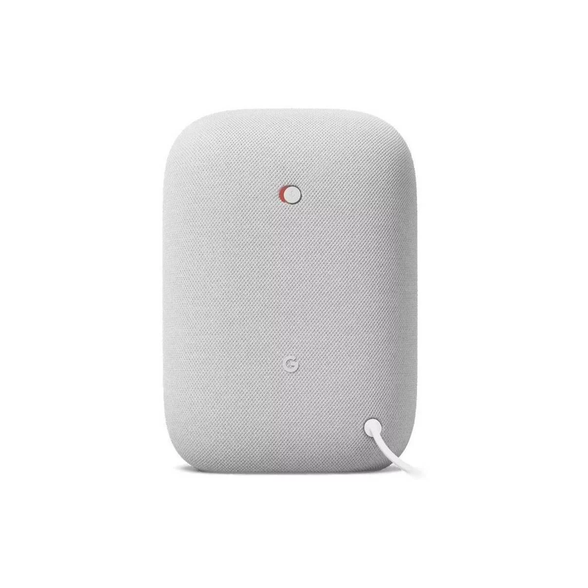 Asistente Virtual Google Assistant Nest Audio Wi-fi Chalk