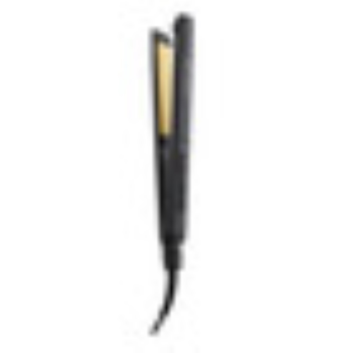 Plancha de cabello Revlon Perfect Straight 110V 220V, Color Negro