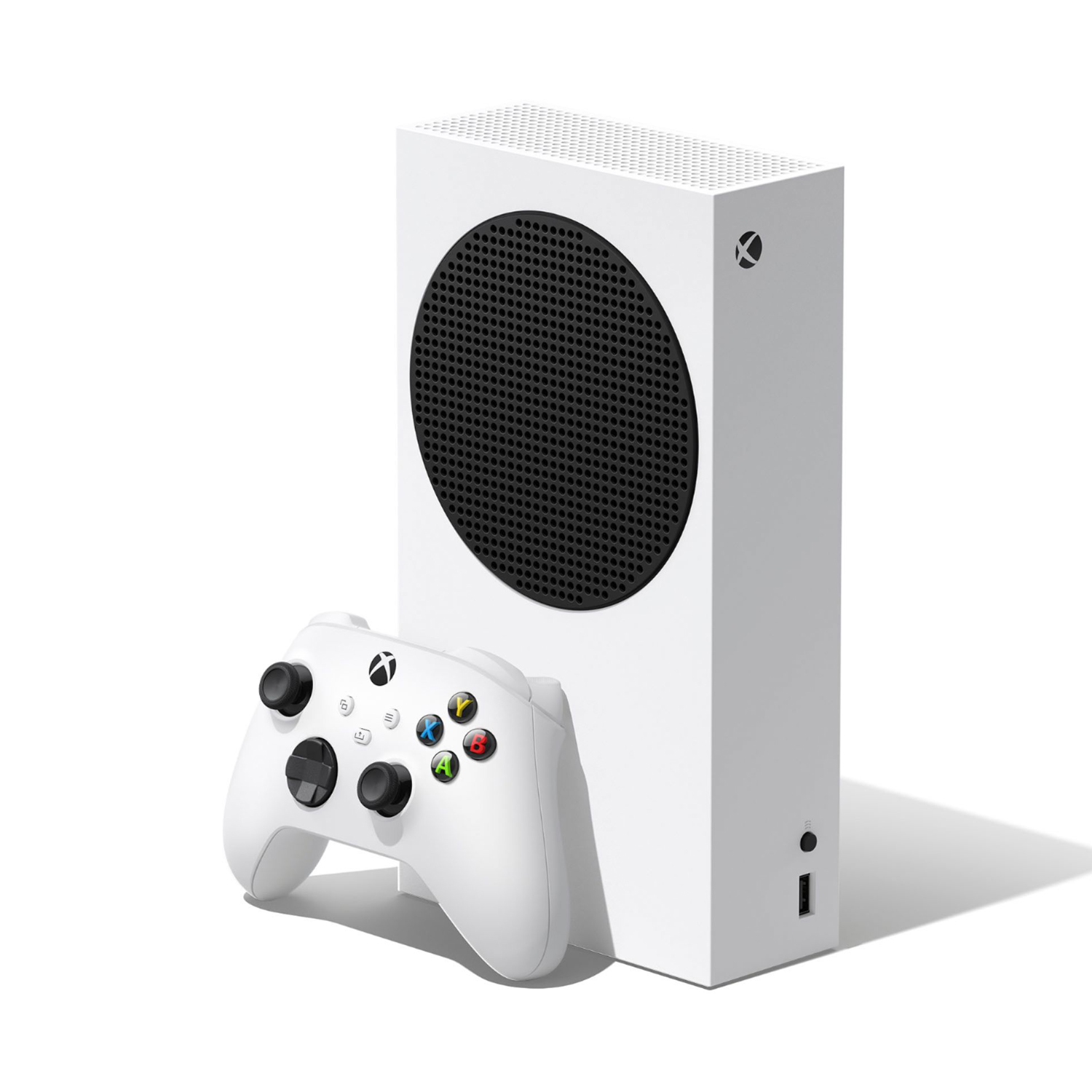 MICROSOFT XBOX SERIES S 512GB MÁS AUDIFONOS PHILIPS