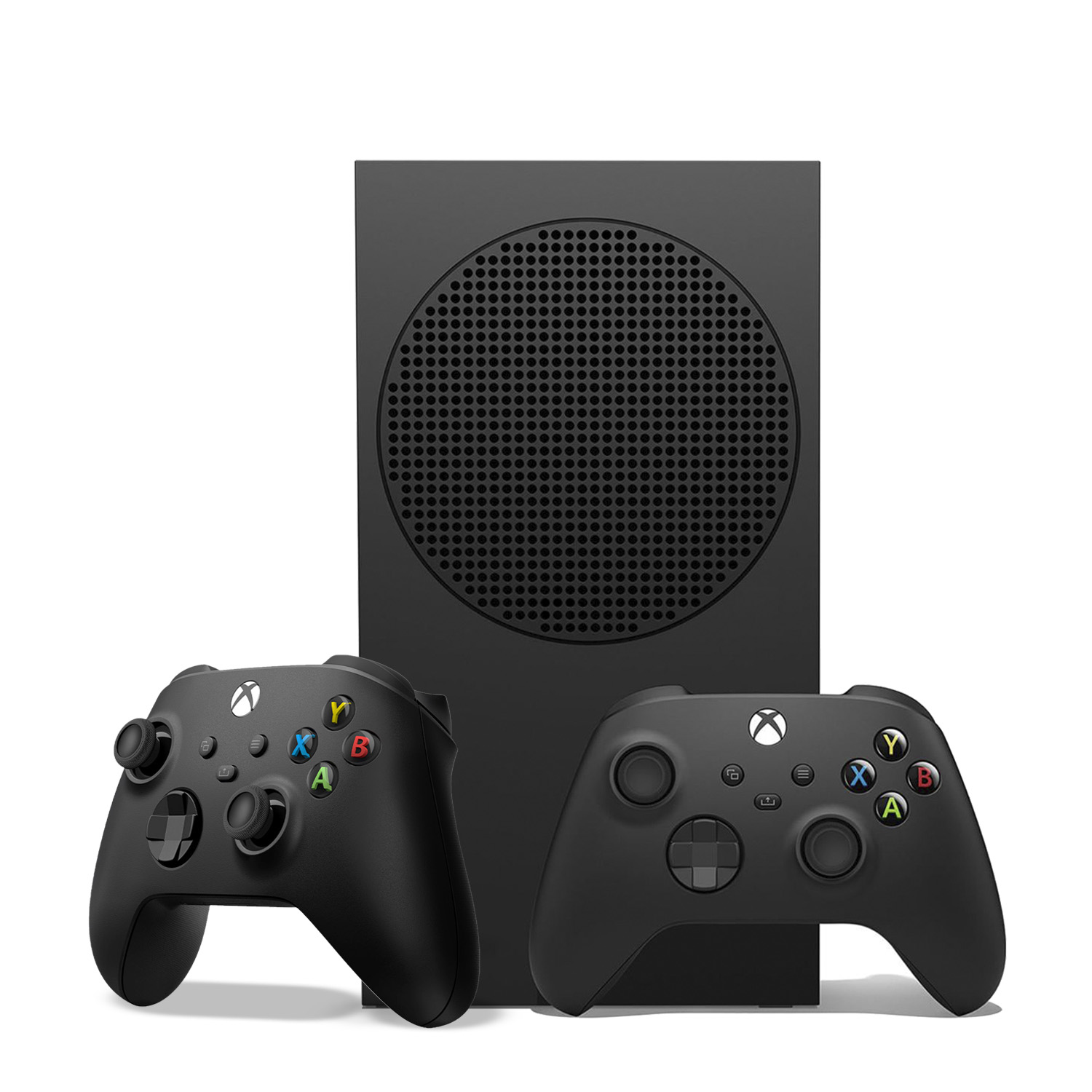 MICROSOFT XBOX SERIES S 1TB NEGRO MÁS CONTROL NEGRO