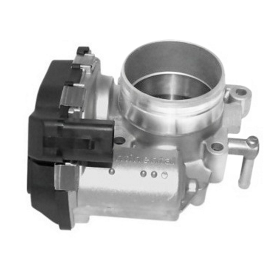 Mariposa Para Motor 2.0 Tipo Cbpa Jetta 1984 *Volkswagen.