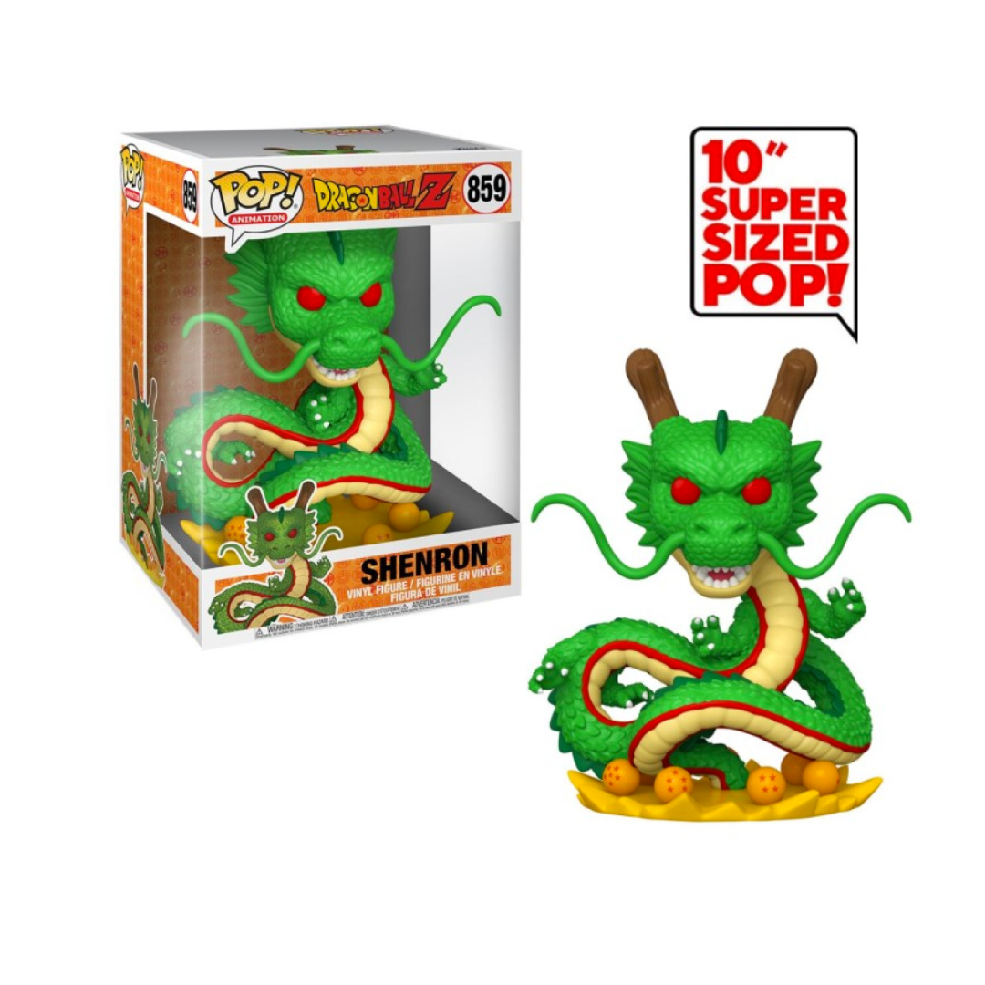 Funko Pop! Shenron #859 10" - Dragon Ball Z