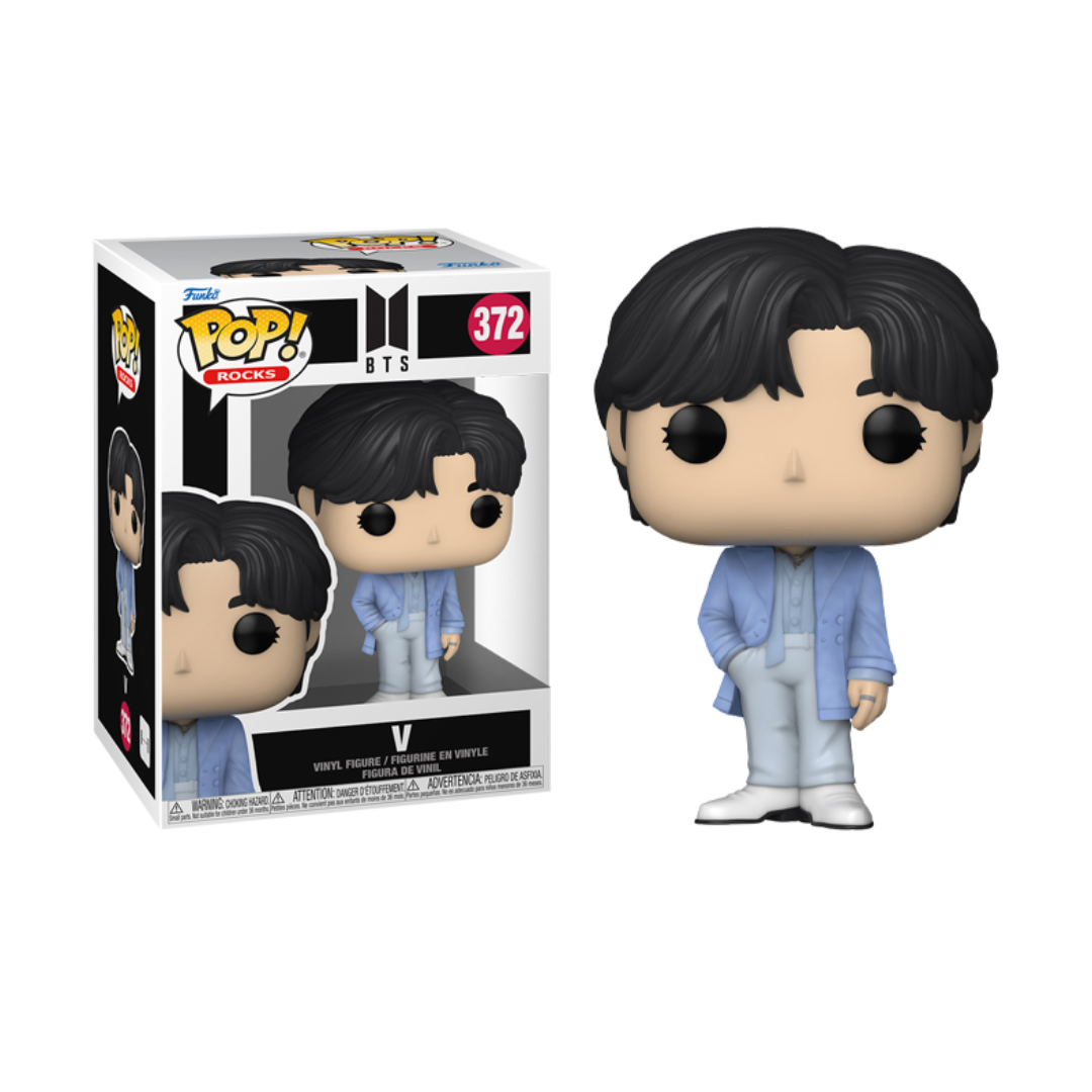 Funko Pop! V #327 - BTS