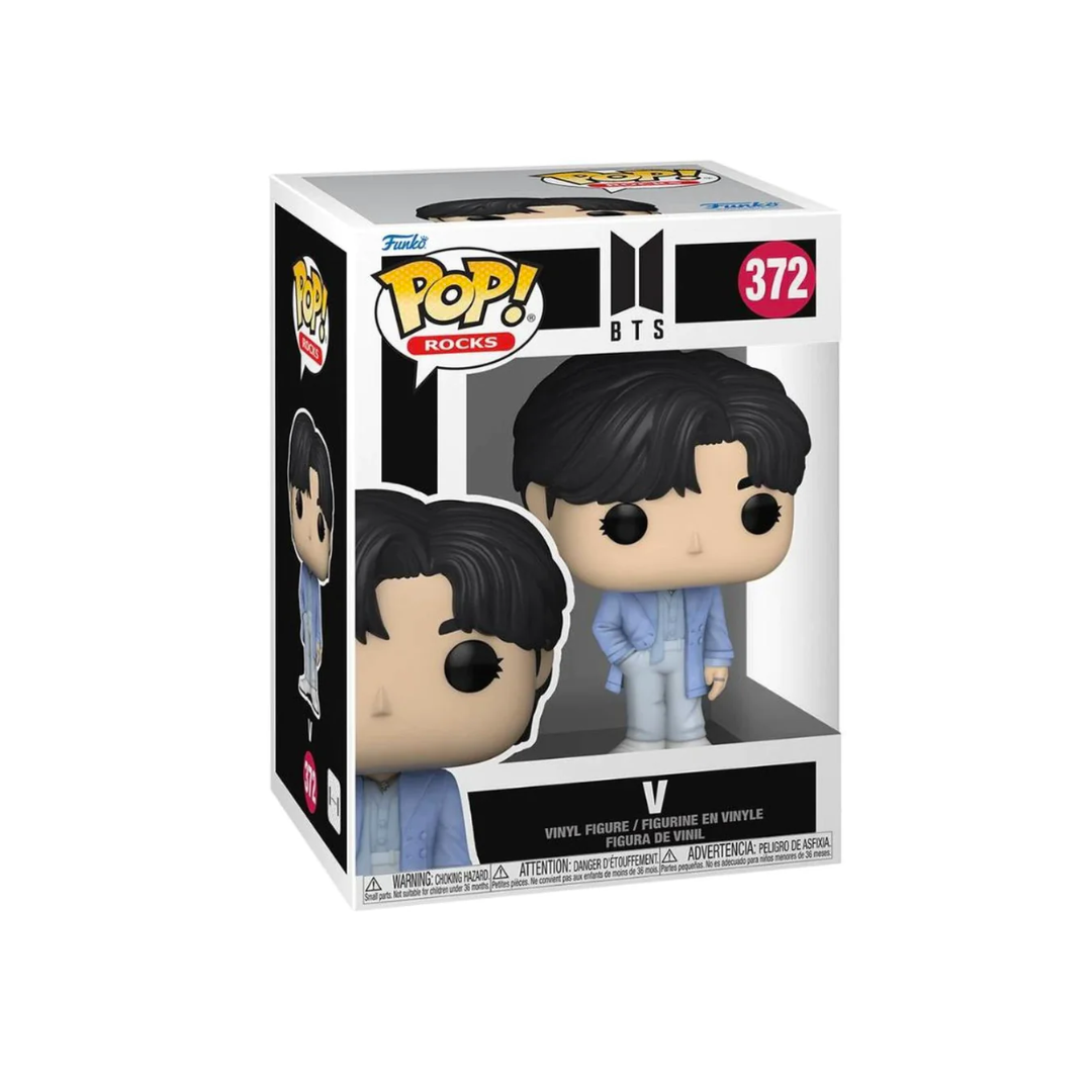 Funko Pop! V #327 - BTS
