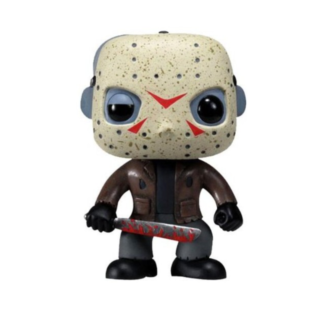 Funko Pop! Jason Voorhees #01 Friday The 13th