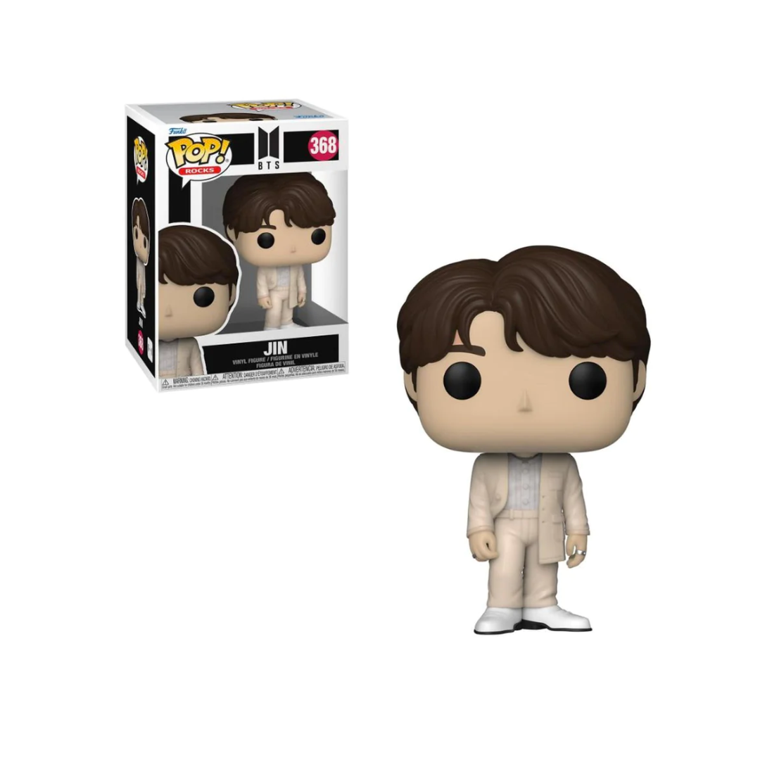 Funko Pop! Jin #368 - BTS