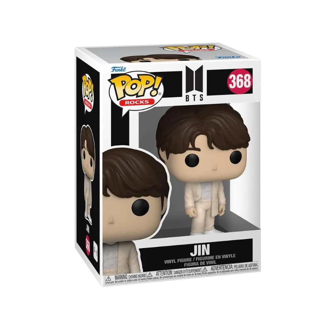 Funko Pop! Jin #368 - BTS