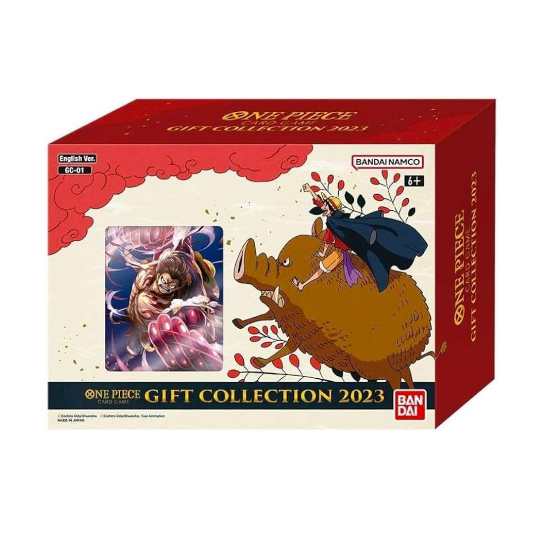 One Piece Tcg - Gift Collection 2023