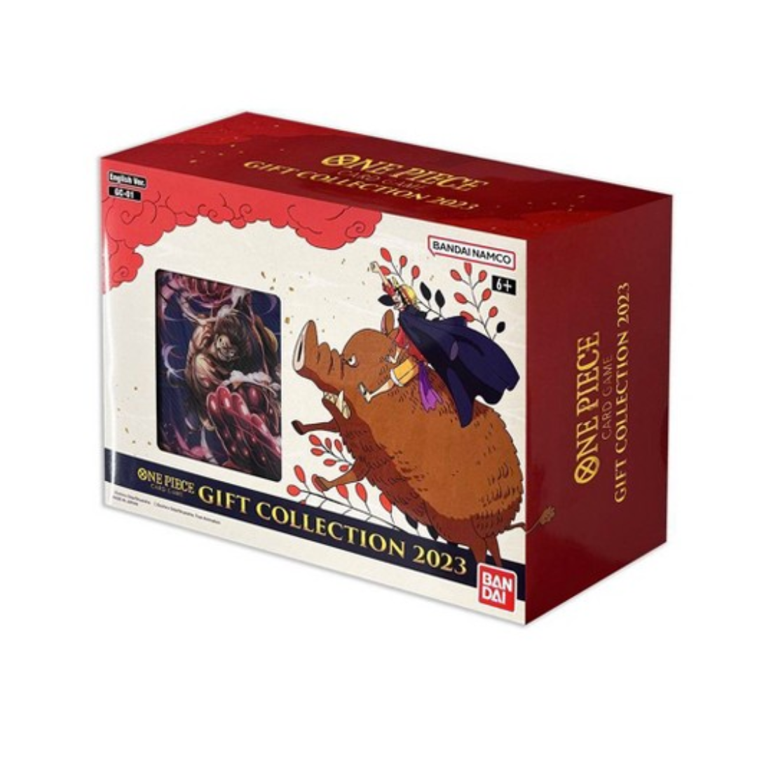 One Piece Tcg - Gift Collection 2023