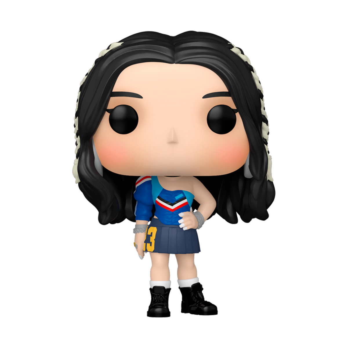 Funko Pop Jisoo #361 Shut Down Blackpink Kim Ji Soo K Pop Figura Original