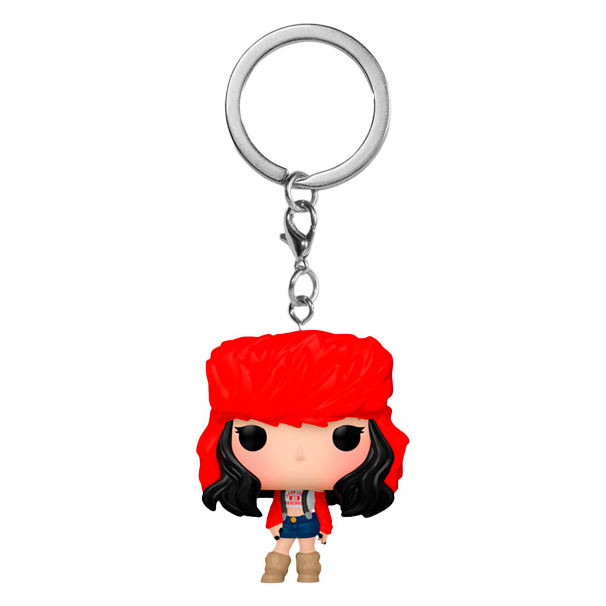 Funko Pop Llavero Jennie Shut Down Blackpink Kim Jennie K Pop Figura Original