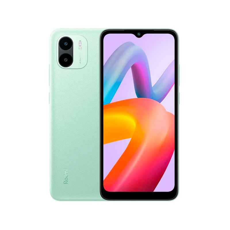 Xiaomi Redmi A2 2GB RAM 64GB VERDE