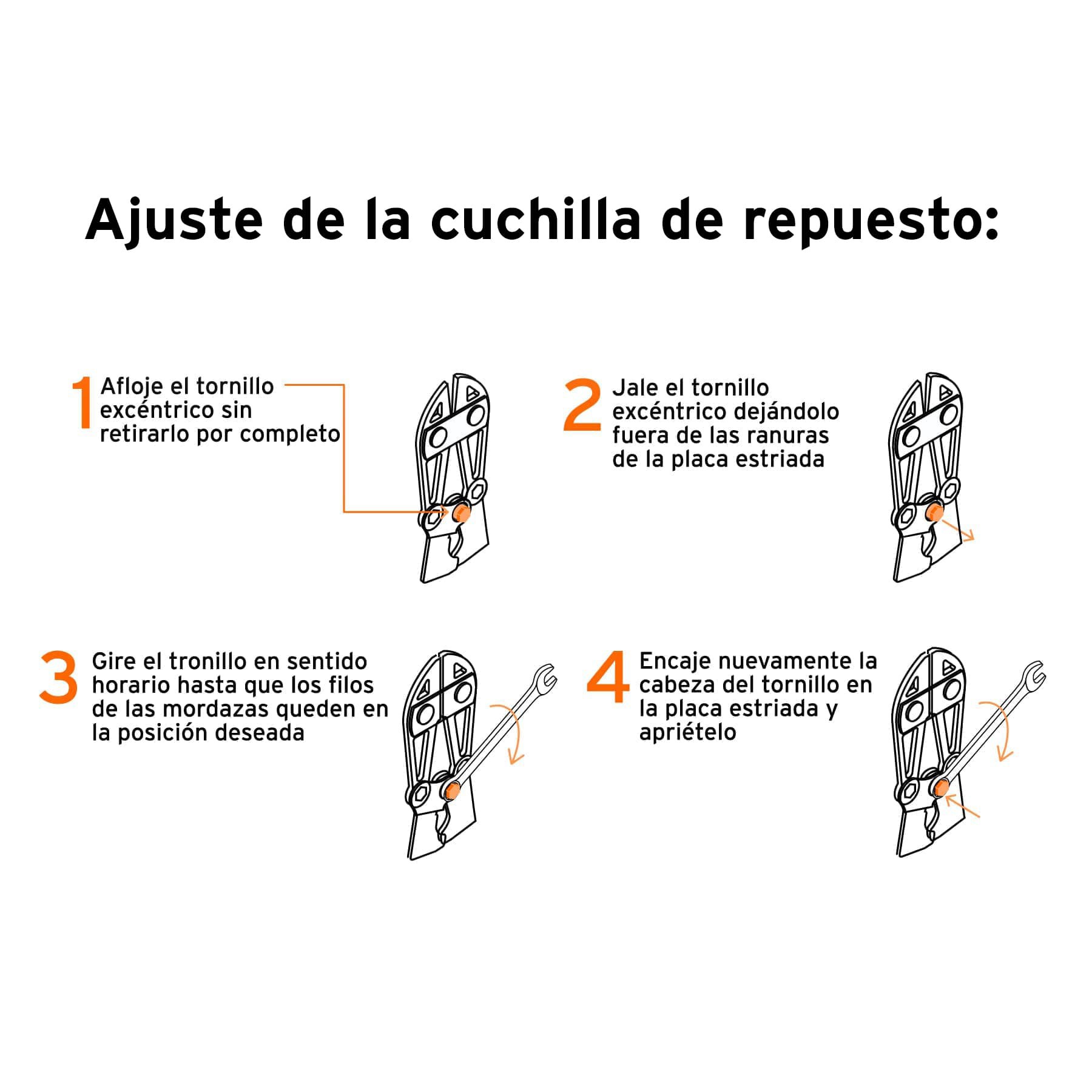 CORTAPERNOS PROFESIONAL DE 14", TRUPER 12831