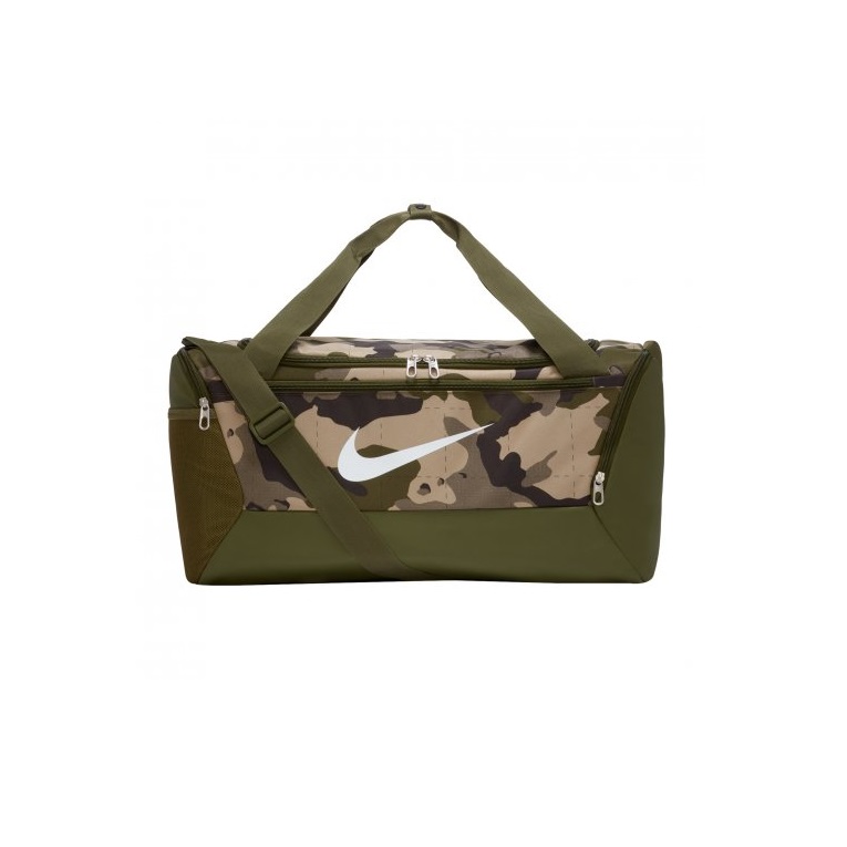 Maleta Nike Brasilia 41Lts Camo (Unisex) DB1178-247