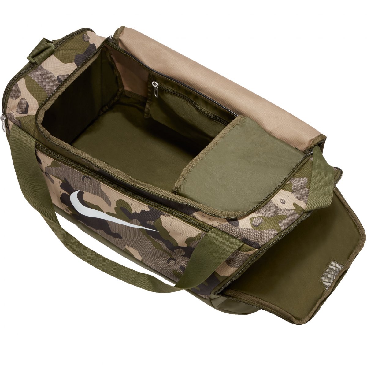 Maleta Nike Brasilia 41Lts Camo (Unisex) DB1178-247