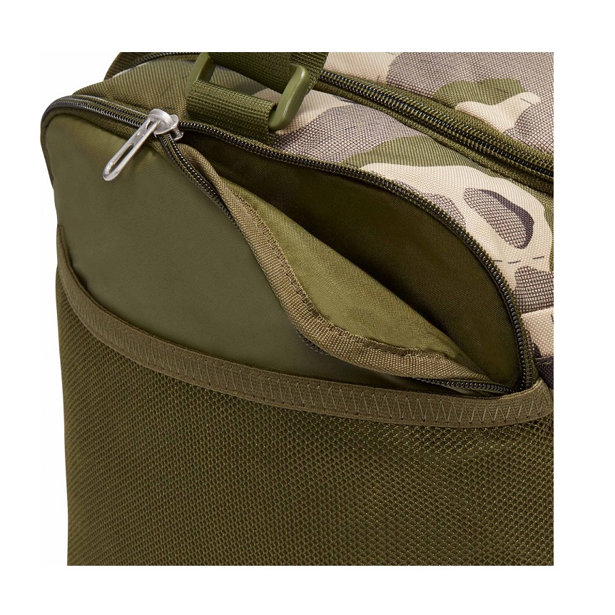 Maleta Nike Brasilia 41Lts Camo (Unisex) DB1178-247