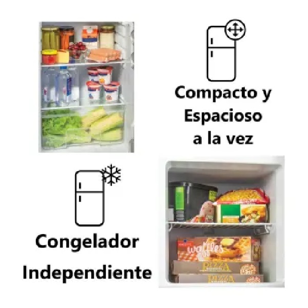 Frigobar Igloo Top Mount 4.7 Pies Cúbicos 110 V