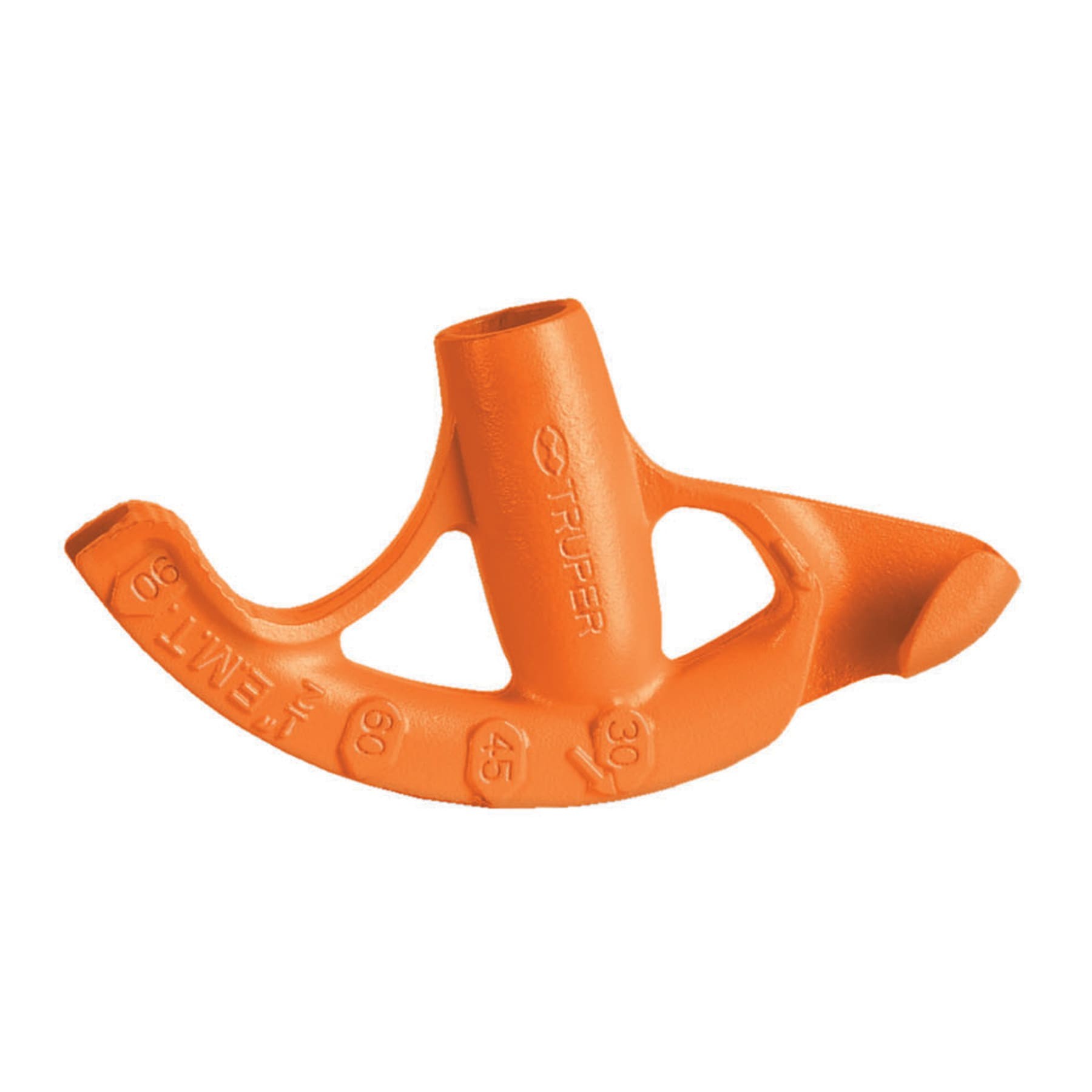 DOBLADOR DE TUBO CONDUIT 1/2", TRUPER 12845