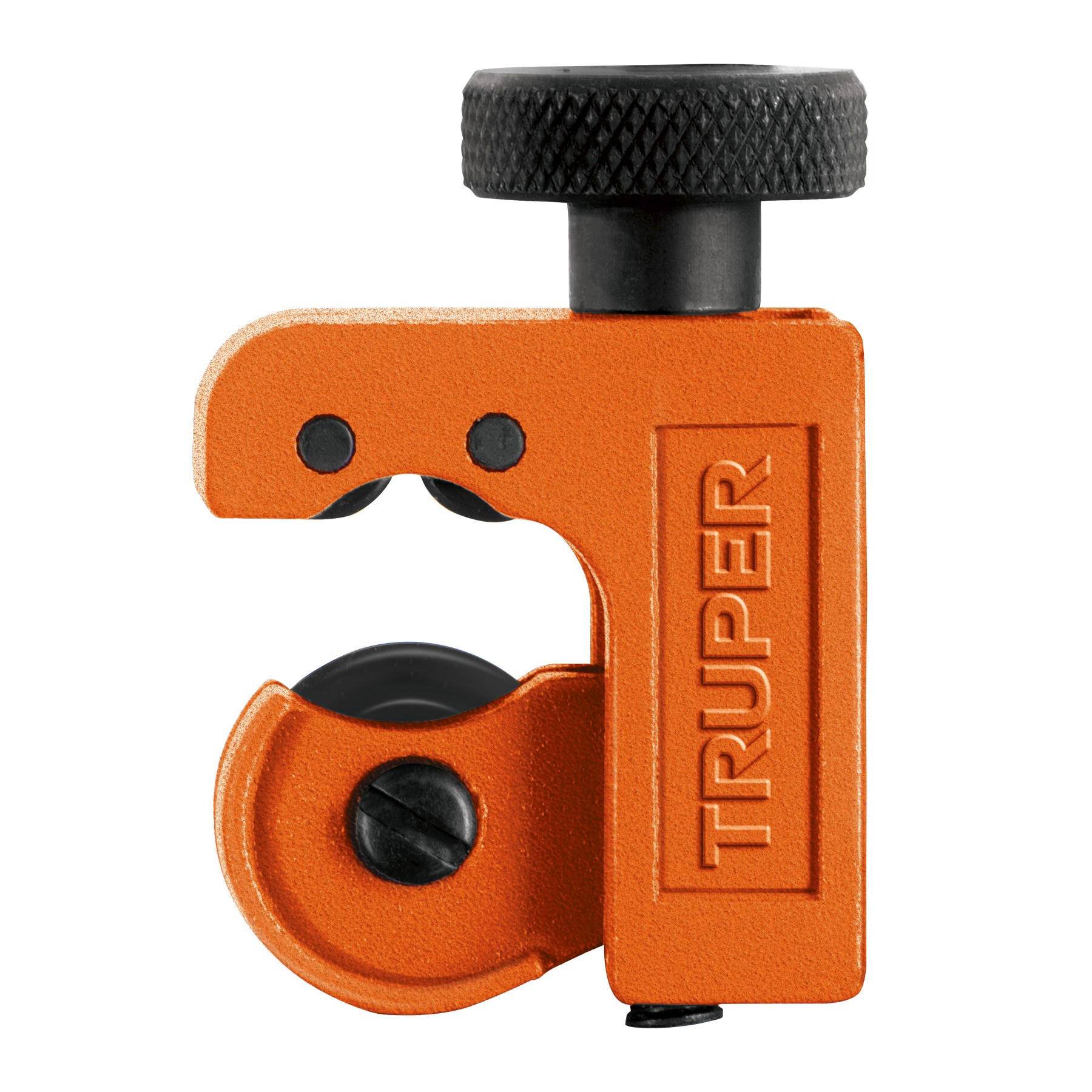 MINI CORTADOR DE TUBO DE COBRE 1/8" A 5/8" CUCHILLA 18 MM TRUPER 12850