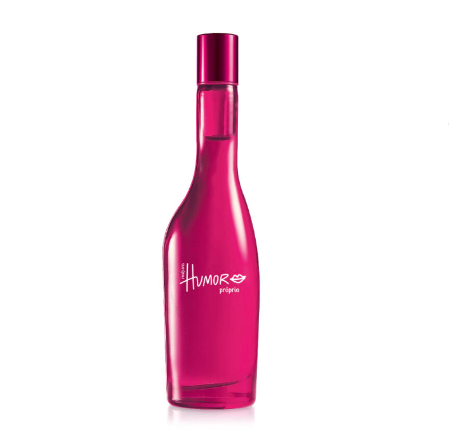 Perfume Humor Propio Femenino 75mL marca Natura