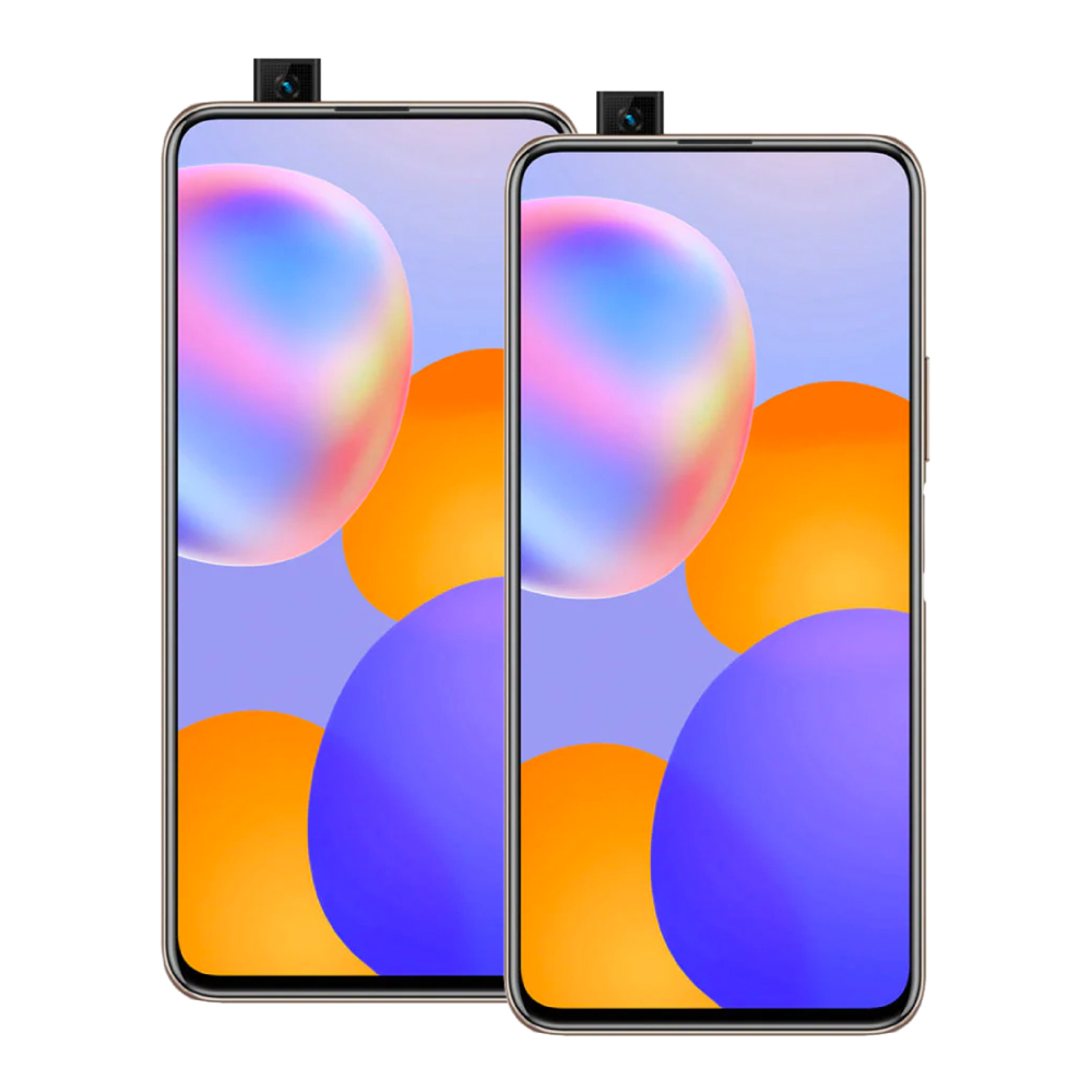 Huawei Y9A Combo Plata