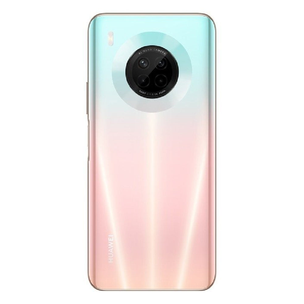 Huawei Y9A Combo Plata