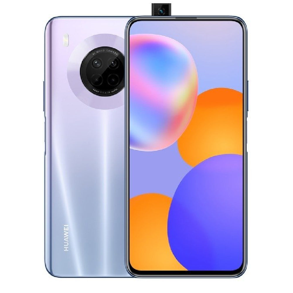 Huawei Y9A Combo Plata