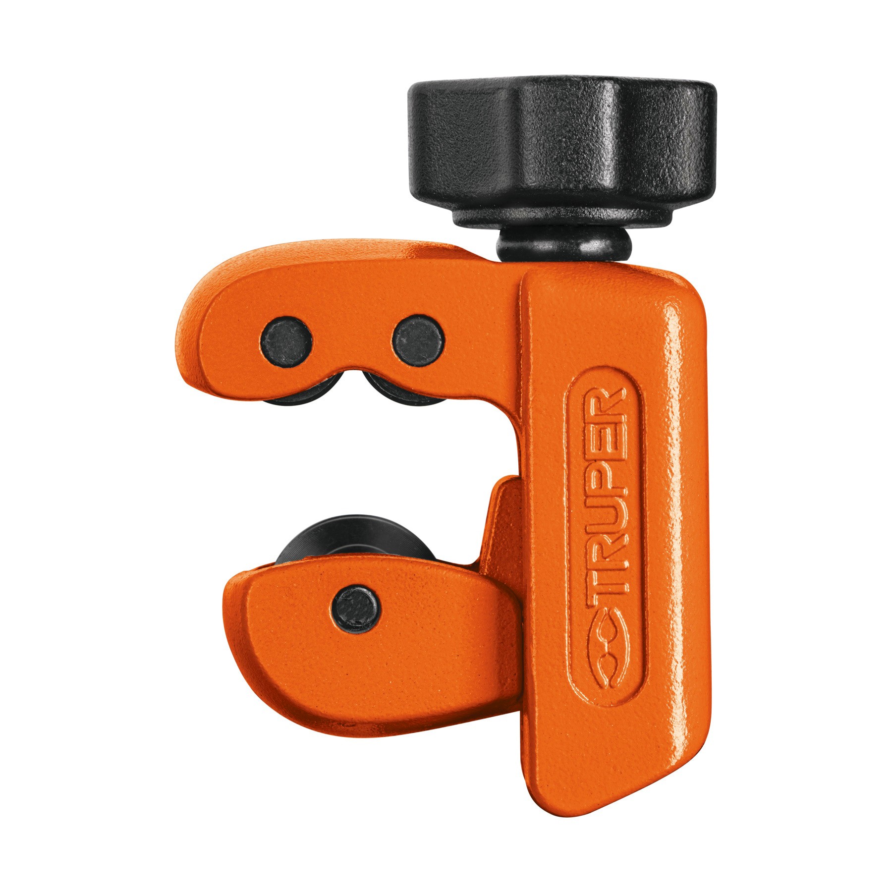 MINI CORTADOR DE TUBO DE COBRE 1/8" A 1-1/8" CUCHILLA 18 MM TRUPER 12851