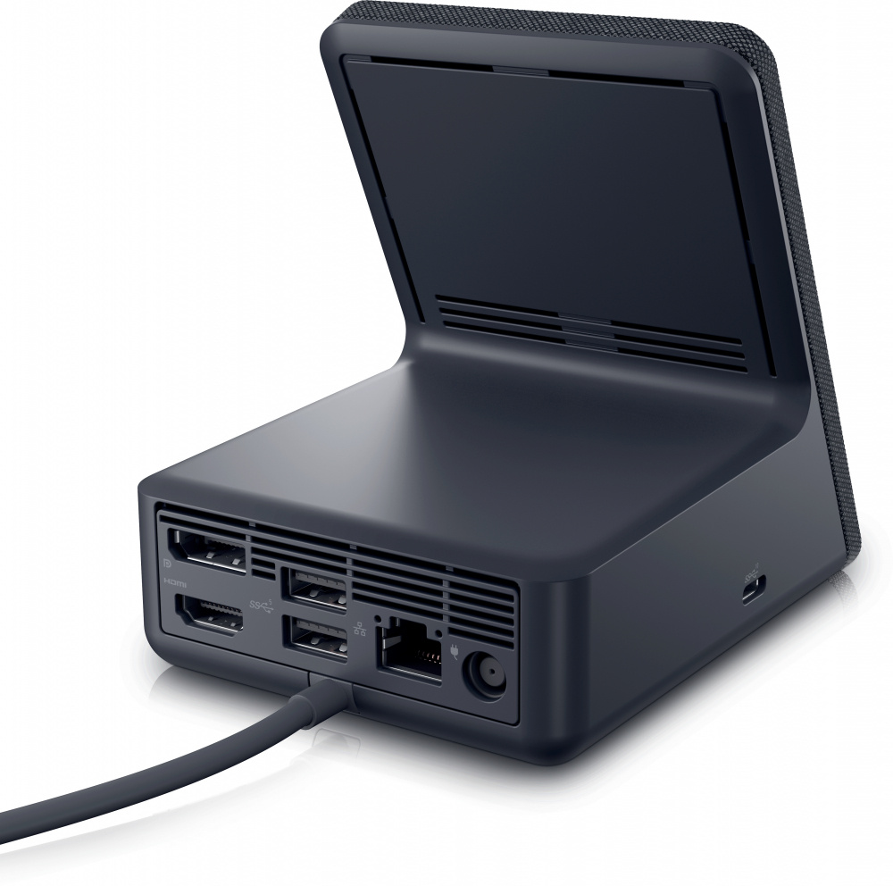 Dell Docking Station HD22Q USB-C, 4x USB 3.0, 1x HDMI, 1x RJ-45