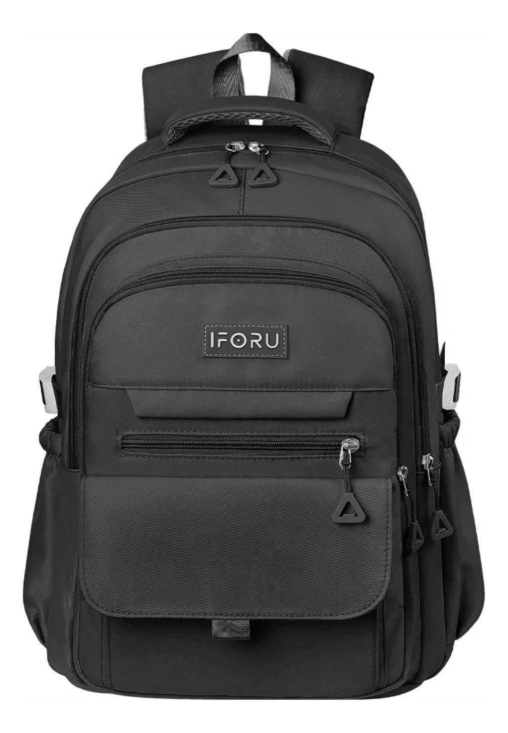 Mochila Escolar Viaje Bolsa Mochilas Para Laptop 16 In 3 Capas Iforu 40 L