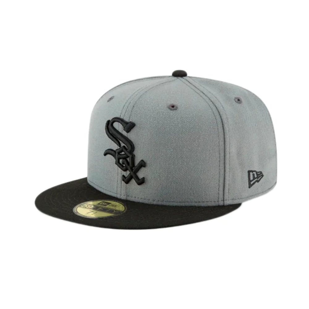 Gorras new era gris hotsell